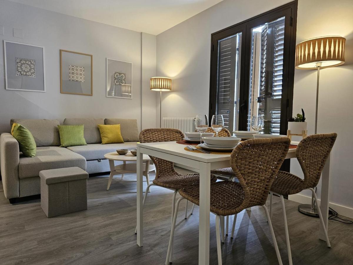 Imeda Apartamentos Piedra Santa غرناطة المظهر الخارجي الصورة