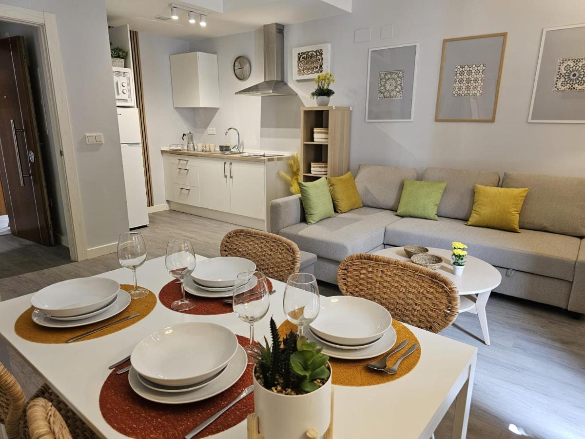 Imeda Apartamentos Piedra Santa غرناطة المظهر الخارجي الصورة
