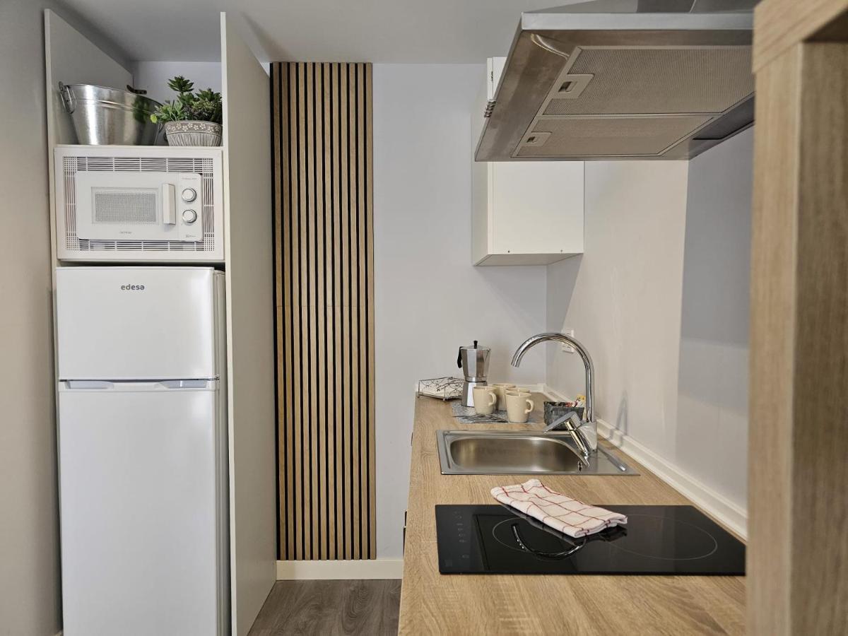 Imeda Apartamentos Piedra Santa غرناطة المظهر الخارجي الصورة