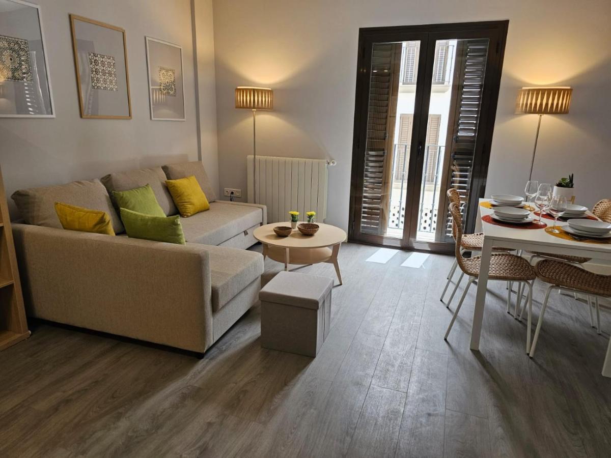 Imeda Apartamentos Piedra Santa غرناطة المظهر الخارجي الصورة