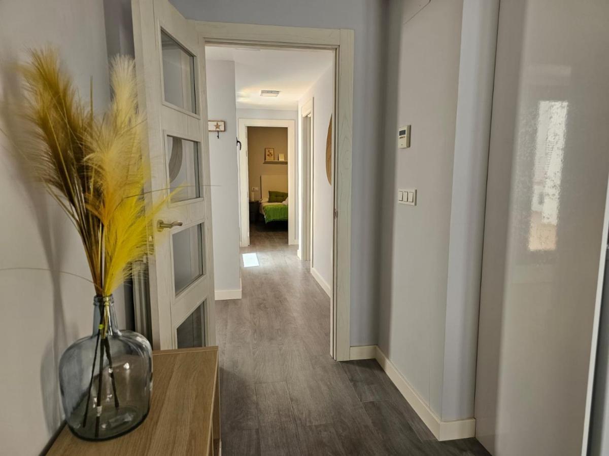 Imeda Apartamentos Piedra Santa غرناطة المظهر الخارجي الصورة
