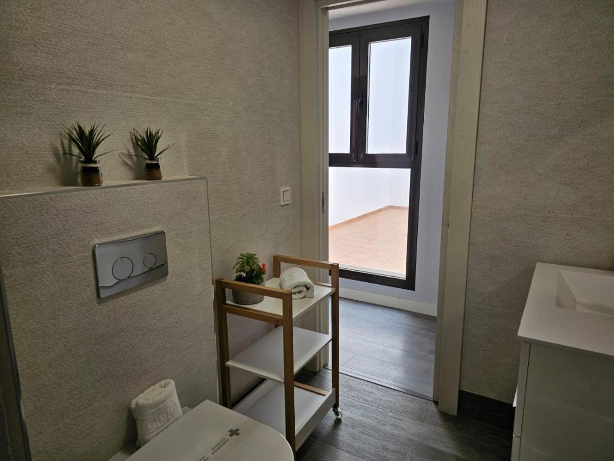 Imeda Apartamentos Piedra Santa غرناطة المظهر الخارجي الصورة