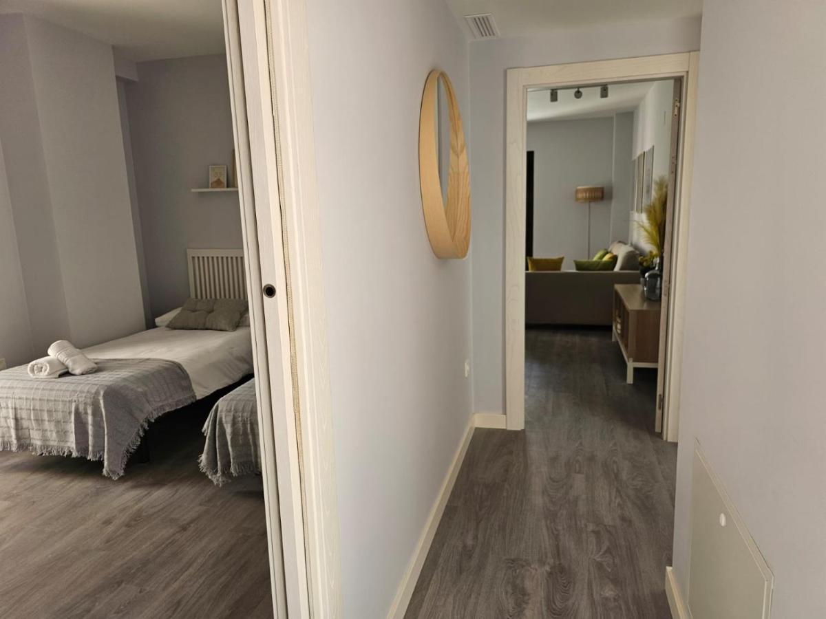 Imeda Apartamentos Piedra Santa غرناطة المظهر الخارجي الصورة