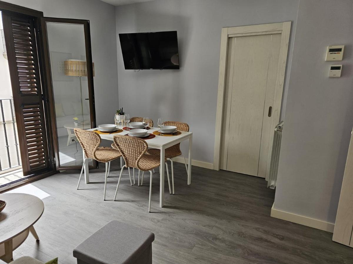 Imeda Apartamentos Piedra Santa غرناطة المظهر الخارجي الصورة