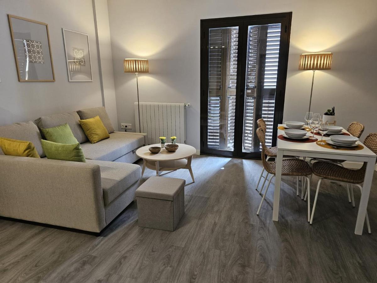 Imeda Apartamentos Piedra Santa غرناطة المظهر الخارجي الصورة