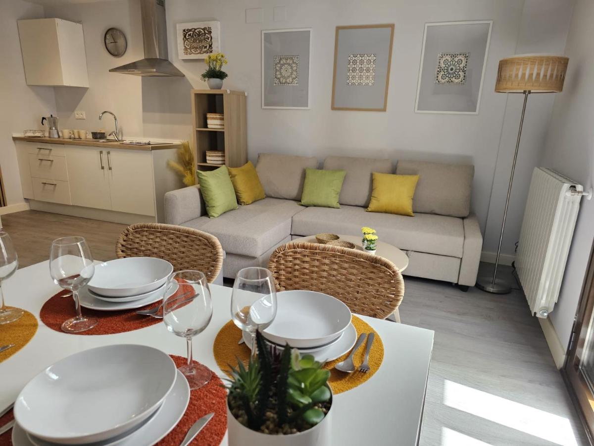 Imeda Apartamentos Piedra Santa غرناطة المظهر الخارجي الصورة