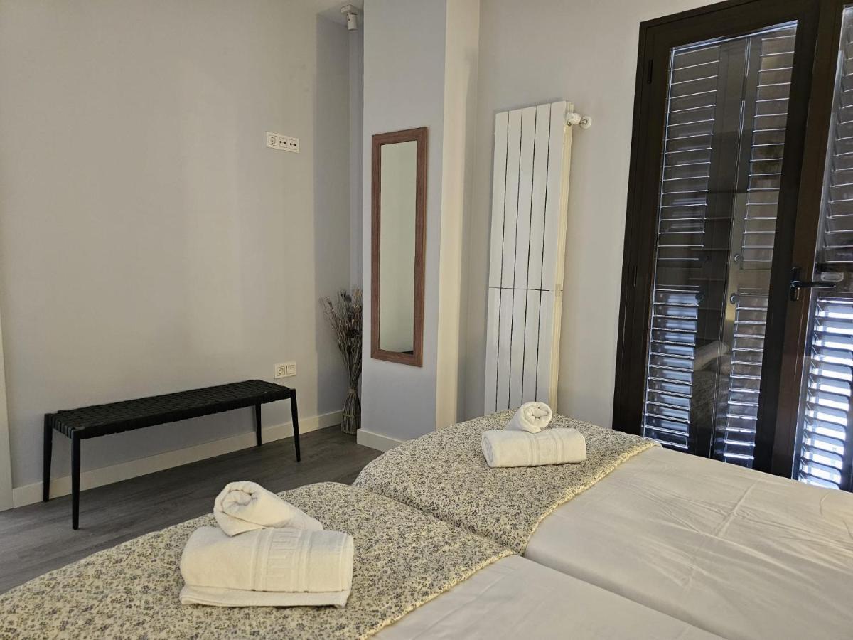 Imeda Apartamentos Piedra Santa غرناطة المظهر الخارجي الصورة