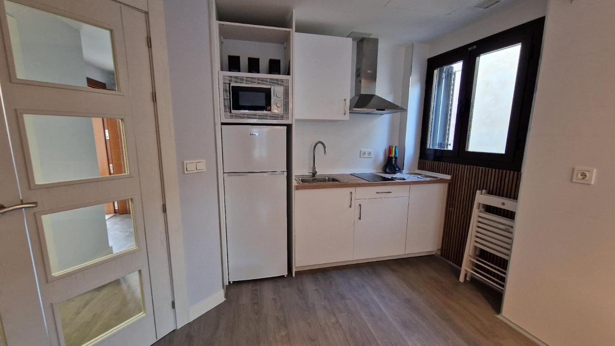 Imeda Apartamentos Piedra Santa غرناطة المظهر الخارجي الصورة