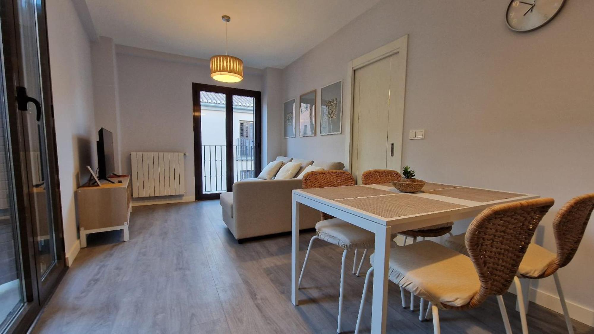 Imeda Apartamentos Piedra Santa غرناطة المظهر الخارجي الصورة