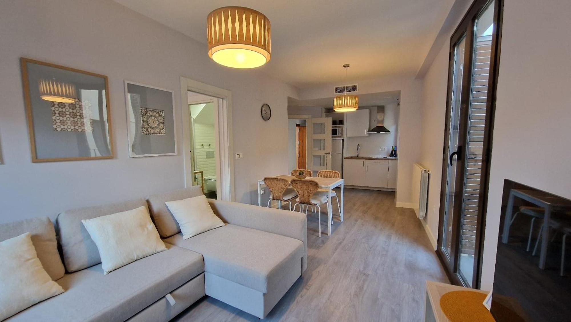 Imeda Apartamentos Piedra Santa غرناطة المظهر الخارجي الصورة