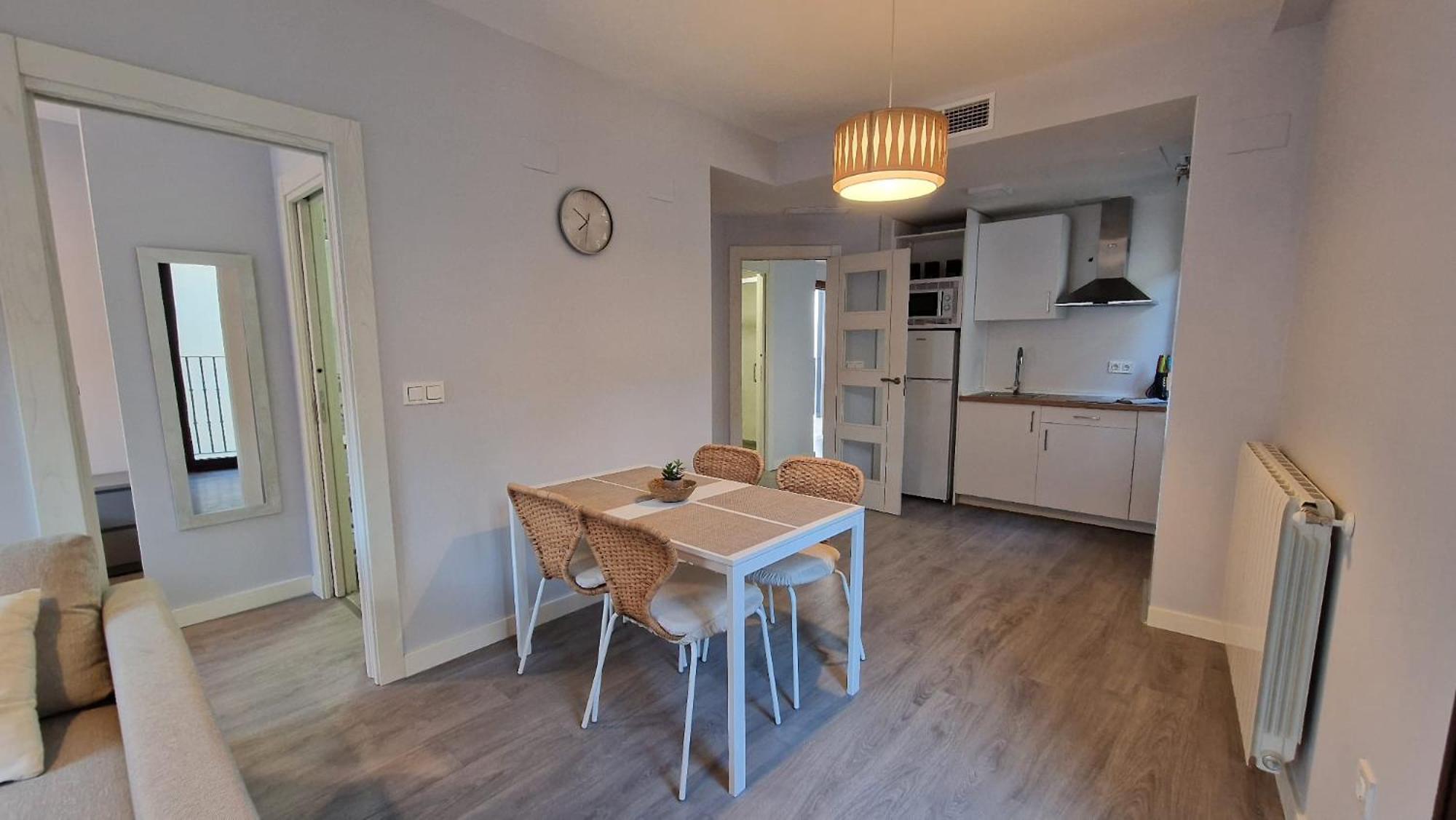 Imeda Apartamentos Piedra Santa غرناطة المظهر الخارجي الصورة