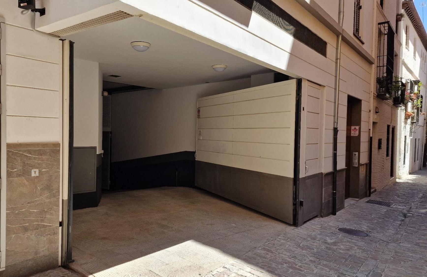 Imeda Apartamentos Piedra Santa غرناطة المظهر الخارجي الصورة