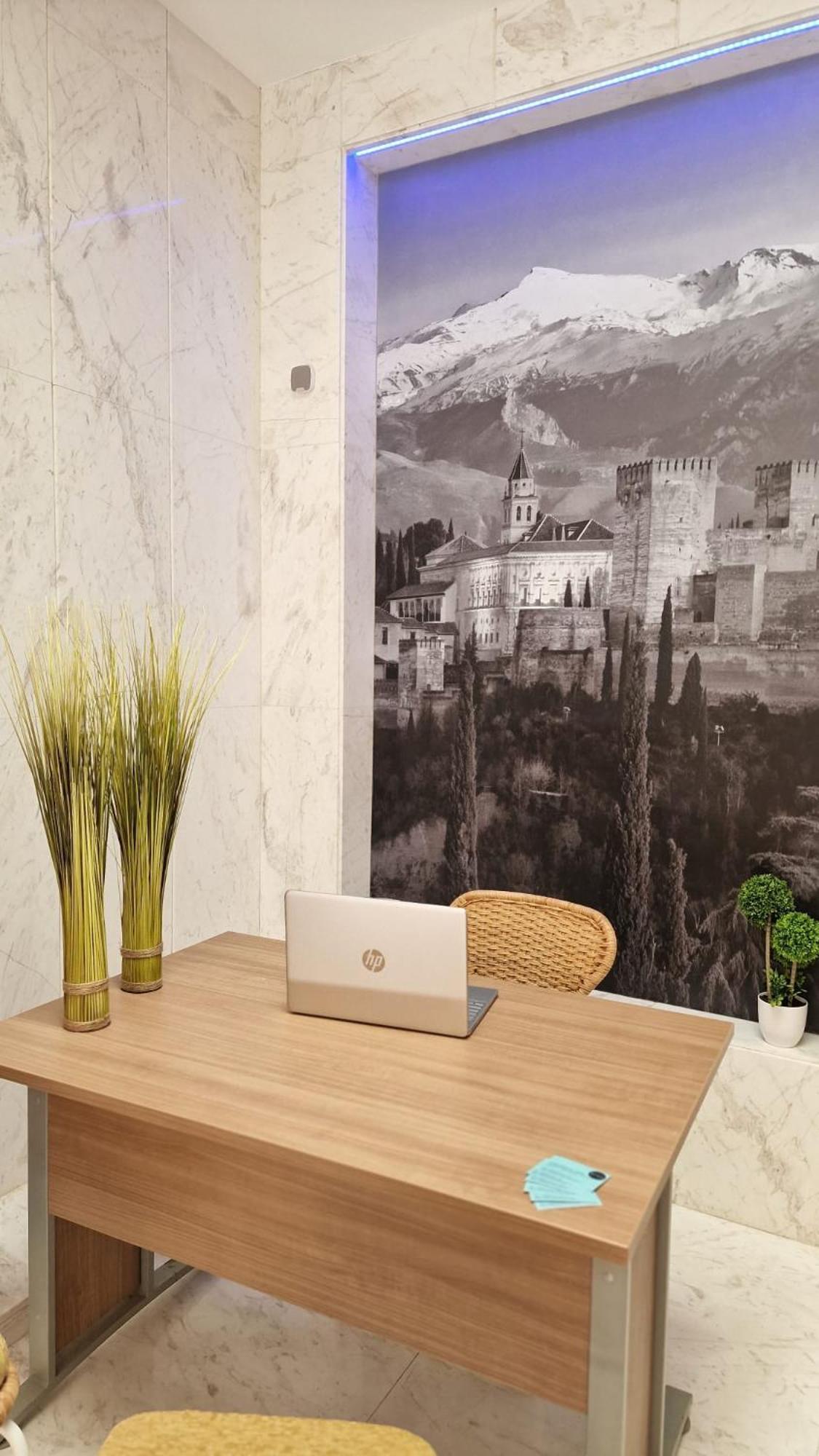 Imeda Apartamentos Piedra Santa غرناطة المظهر الخارجي الصورة