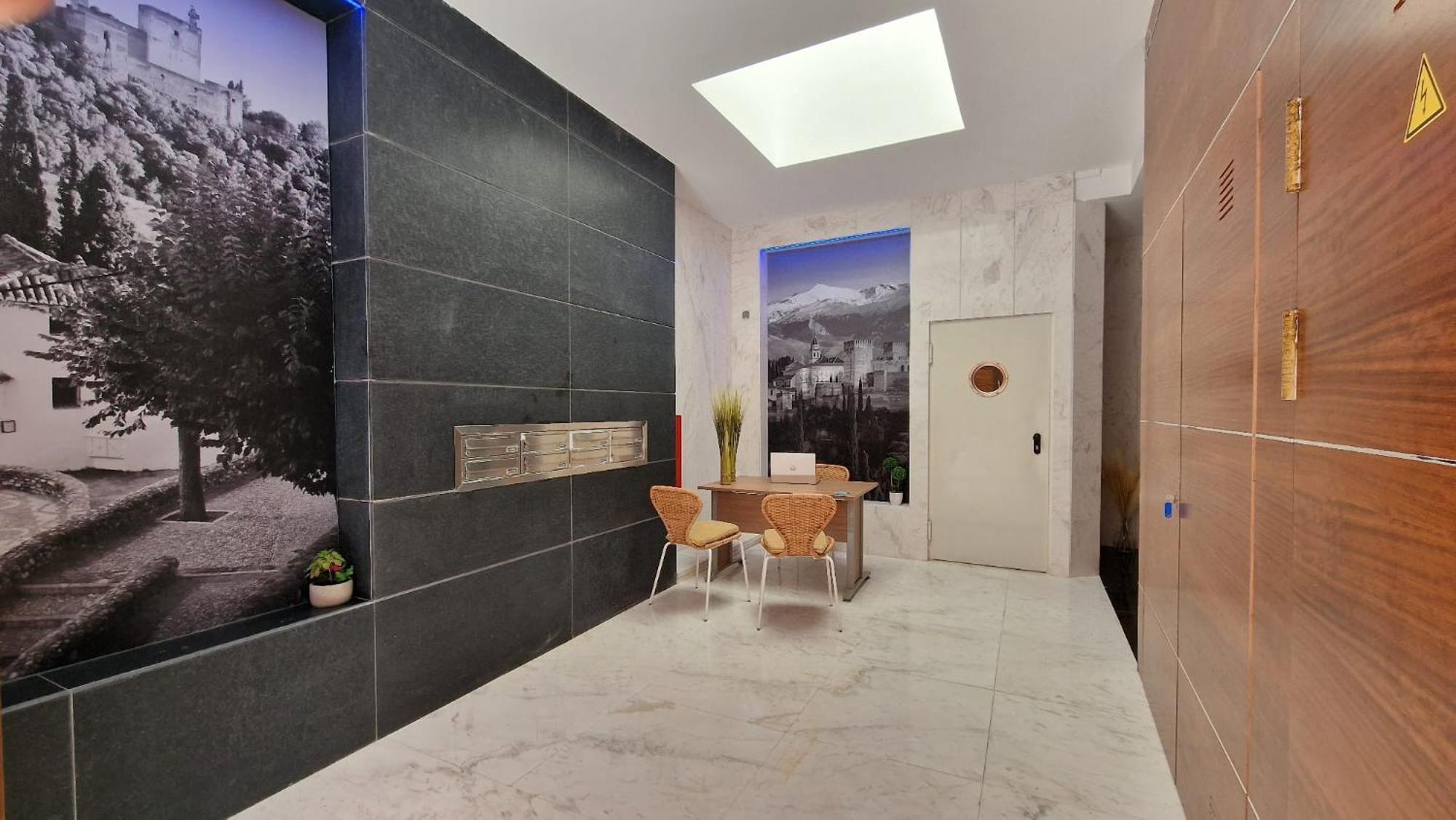 Imeda Apartamentos Piedra Santa غرناطة المظهر الخارجي الصورة