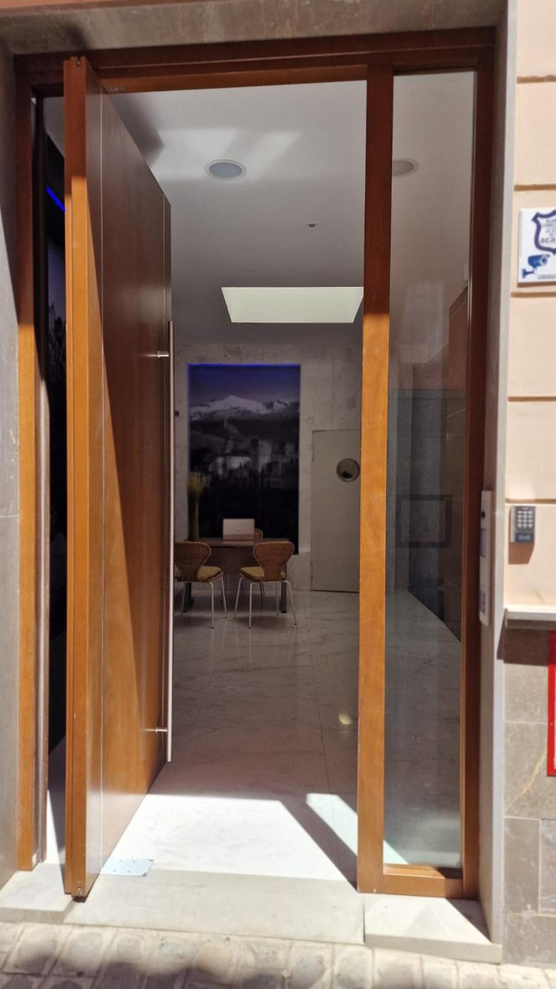 Imeda Apartamentos Piedra Santa غرناطة المظهر الخارجي الصورة