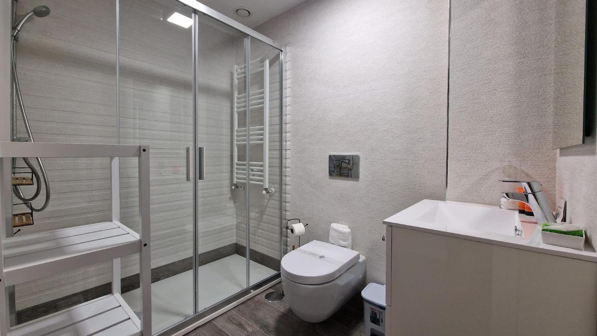 Imeda Apartamentos Piedra Santa غرناطة المظهر الخارجي الصورة