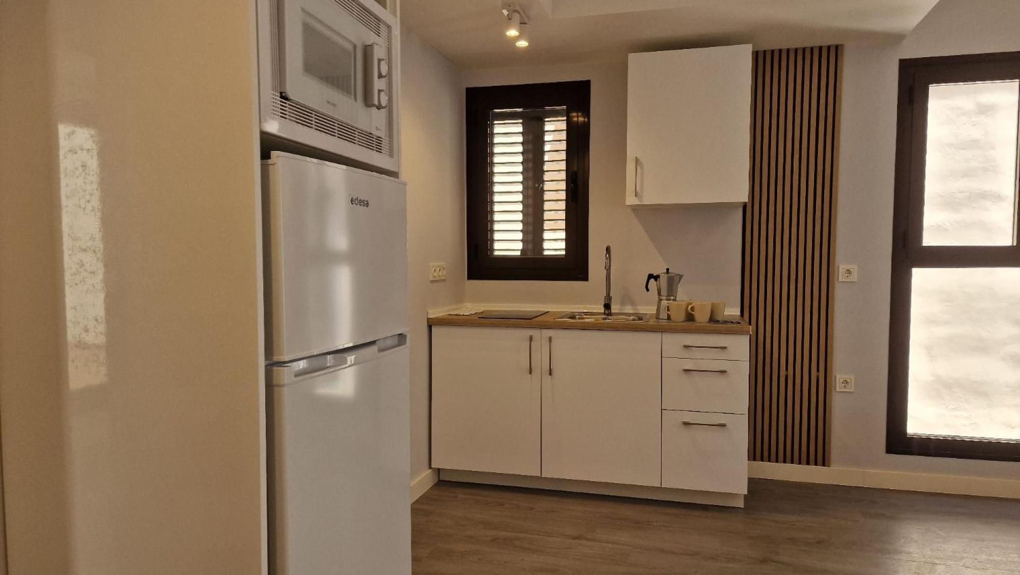 Imeda Apartamentos Piedra Santa غرناطة المظهر الخارجي الصورة