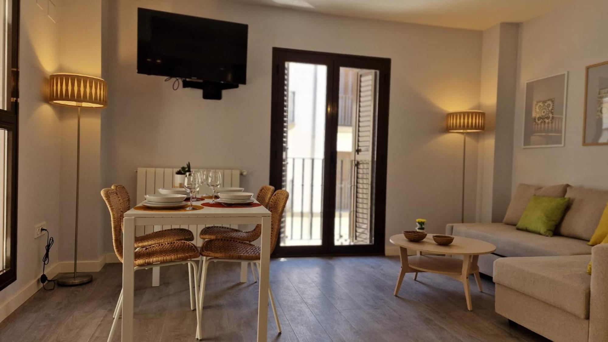 Imeda Apartamentos Piedra Santa غرناطة المظهر الخارجي الصورة
