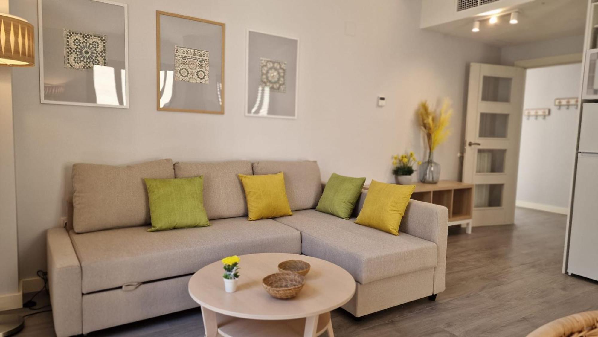 Imeda Apartamentos Piedra Santa غرناطة المظهر الخارجي الصورة