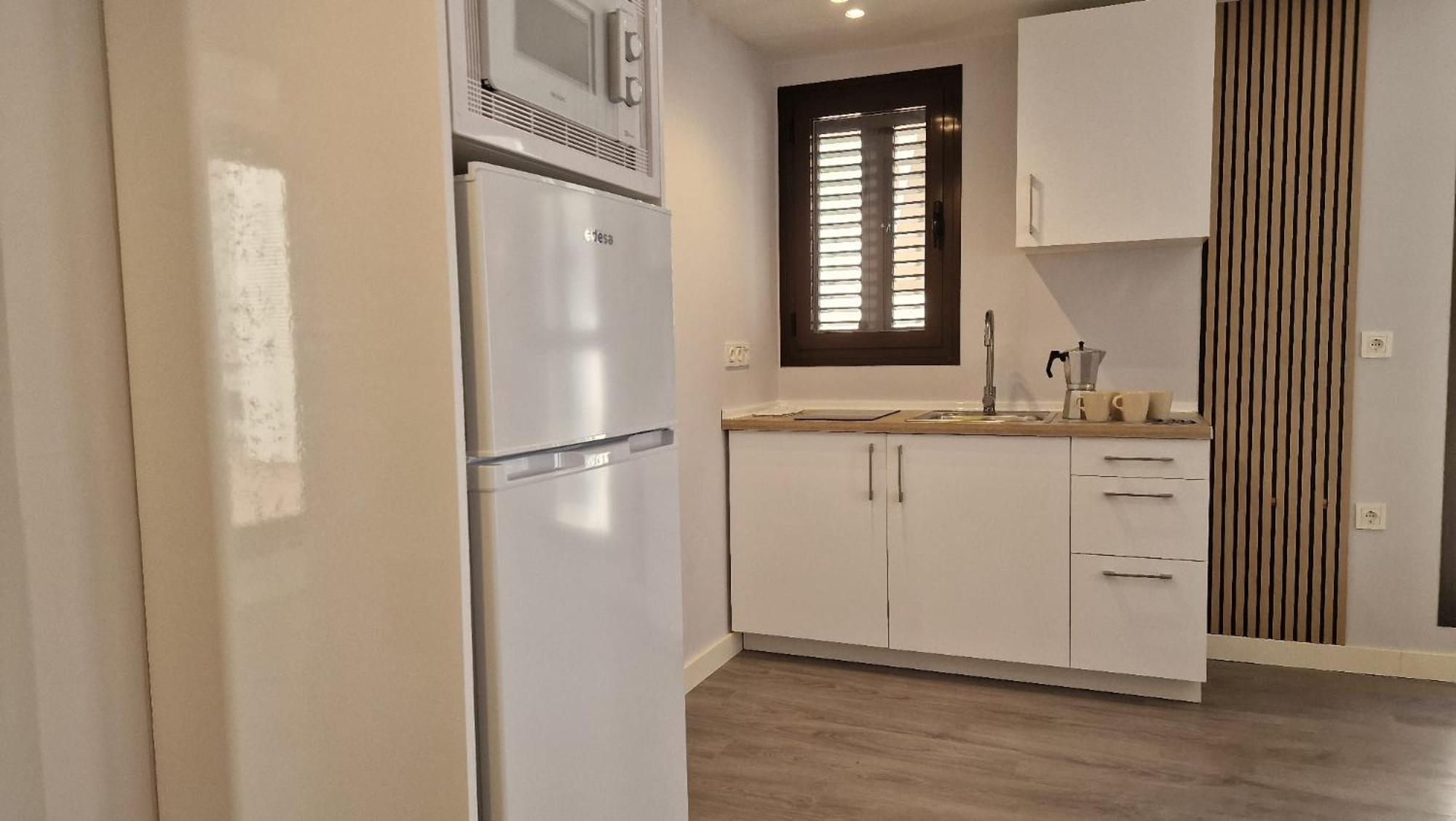 Imeda Apartamentos Piedra Santa غرناطة المظهر الخارجي الصورة