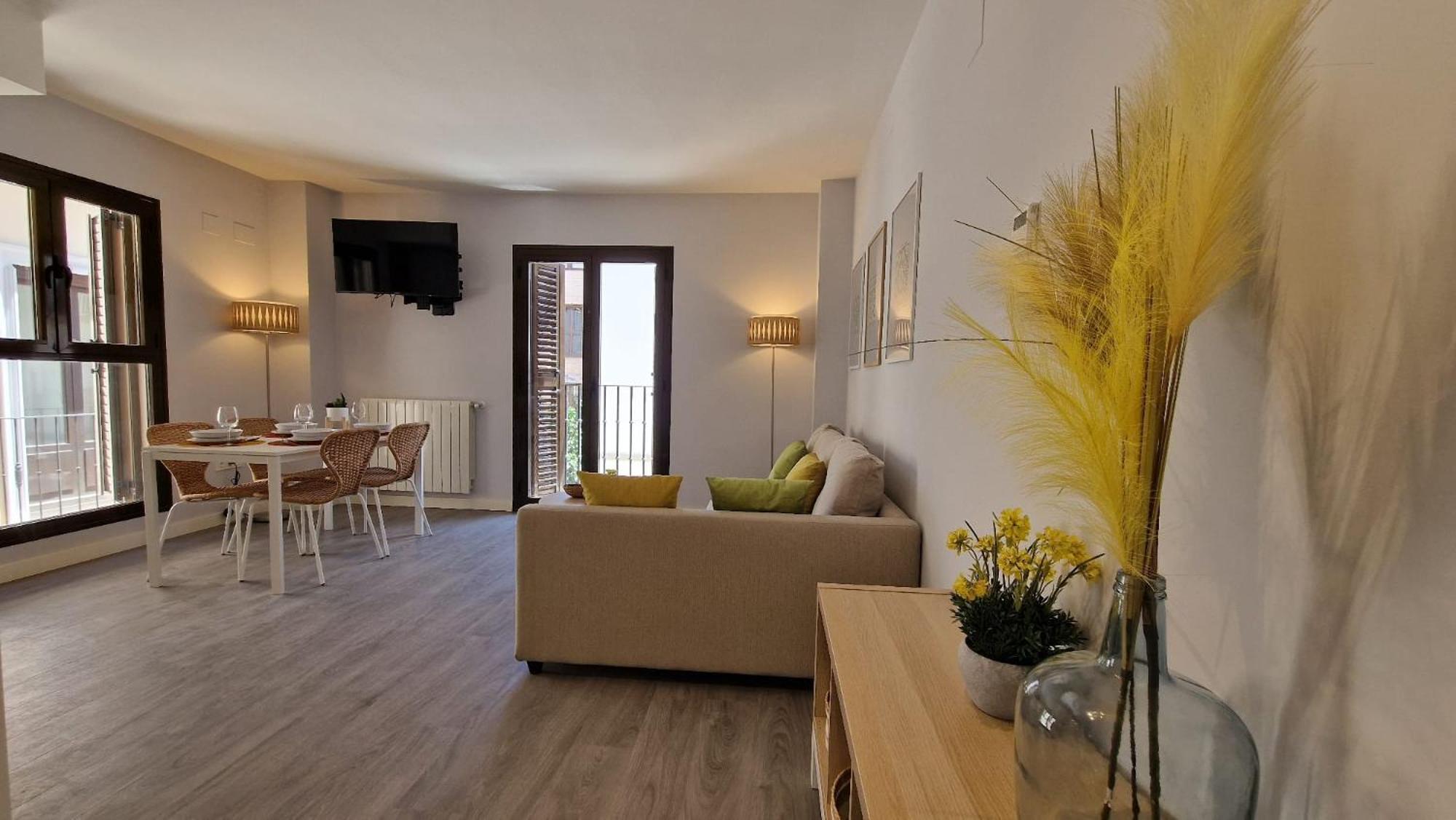 Imeda Apartamentos Piedra Santa غرناطة المظهر الخارجي الصورة