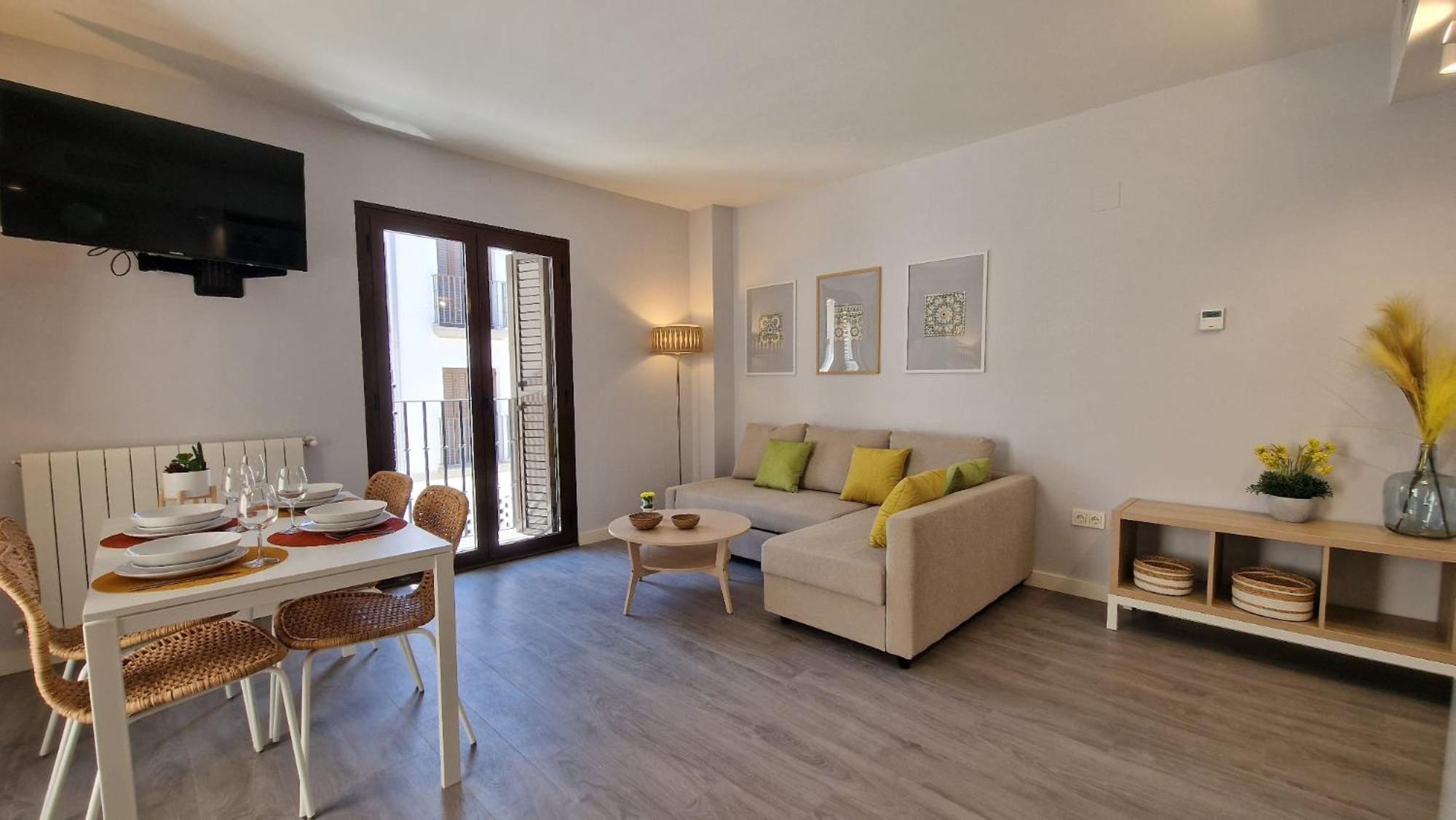Imeda Apartamentos Piedra Santa غرناطة المظهر الخارجي الصورة