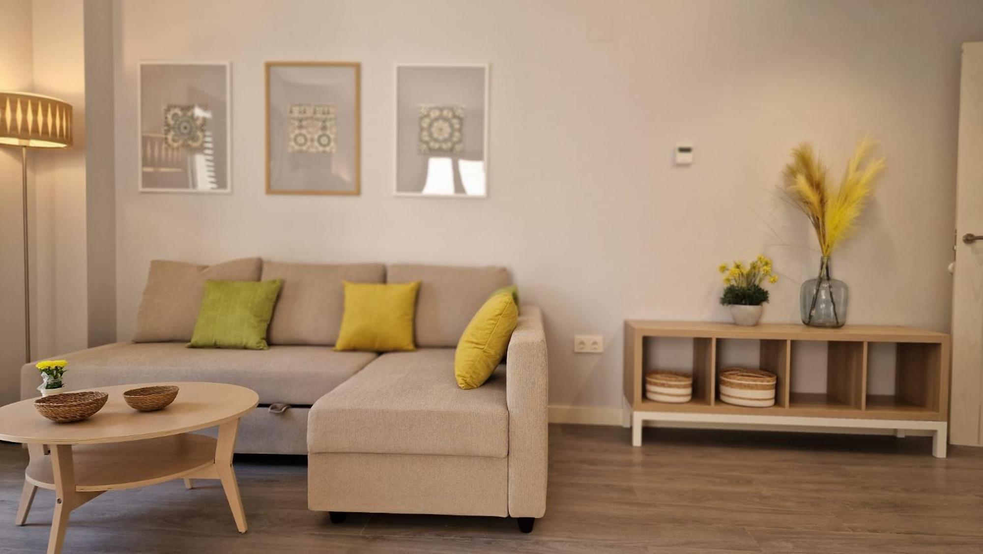 Imeda Apartamentos Piedra Santa غرناطة المظهر الخارجي الصورة